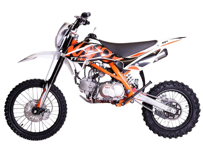 Пит байк KAYO BASIC TT 140
