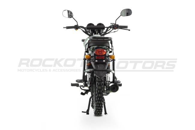 Мопед ROCKOT ALPHA OFFROAD M-12 (камуфляж глянцевый) Мопед ROCKOT ALPHA OFFROAD M-12 (камуфляж глянцевый)