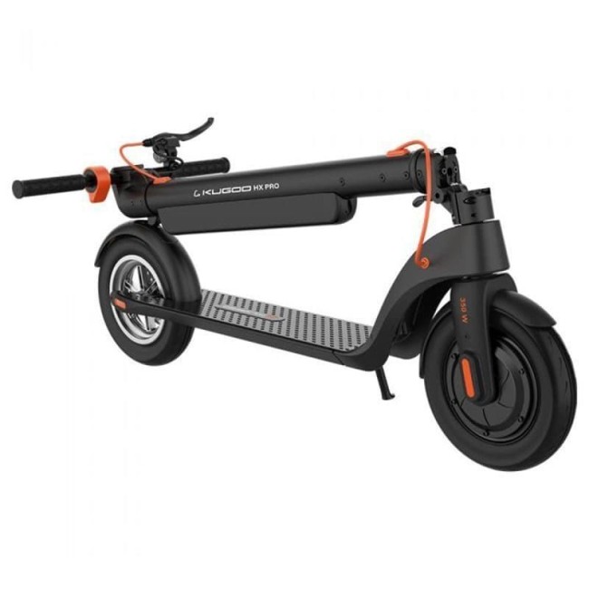 Электросамокат Kugoo HX Pro (Jilong) Чёрный Электросамокат Kugoo HX Pro (Jilong) Чёрный