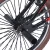 BMX 360 стальной R20