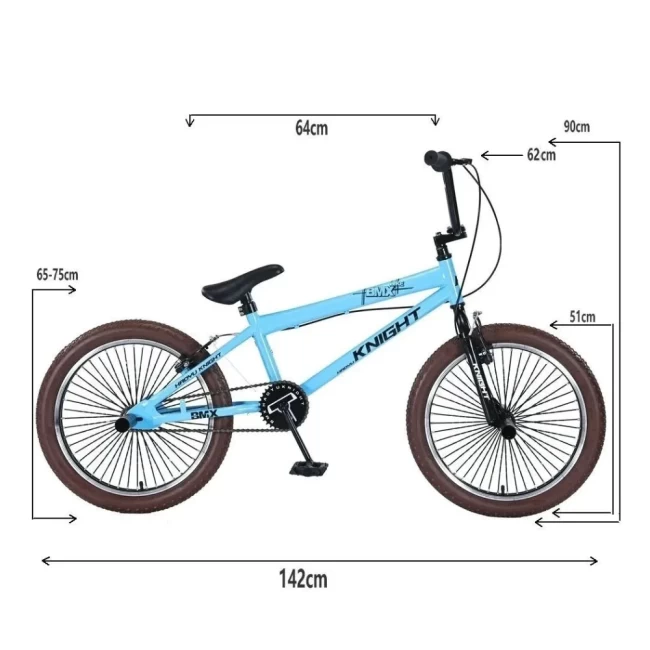 BMX 360 стальной R20 BMX 360 стальной R20