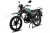 Мопед ROCKOT ALPHA OFFROAD M-12 (зеленый матовый)