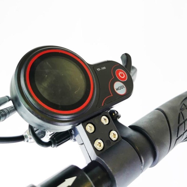 Электросамокат с большими колёсами Kugoo M4 Kirin 11Ah 2022 чёрный Электросамокат с большими колёсами Kugoo M4 Kirin 11Ah 2022 чёрный