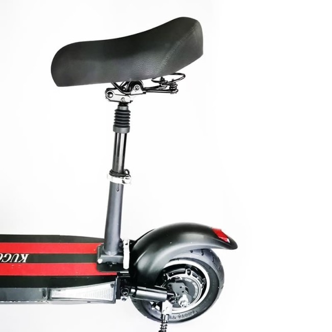 Электросамокат с большими колёсами Kugoo M4 Kirin 11Ah 2022 чёрный Электросамокат с большими колёсами Kugoo M4 Kirin 11Ah 2022 чёрный