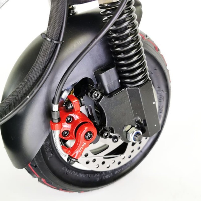 Электросамокат с большими колёсами Kugoo M4 Kirin 11Ah 2022 чёрный Электросамокат с большими колёсами Kugoo M4 Kirin 11Ah 2022 чёрный