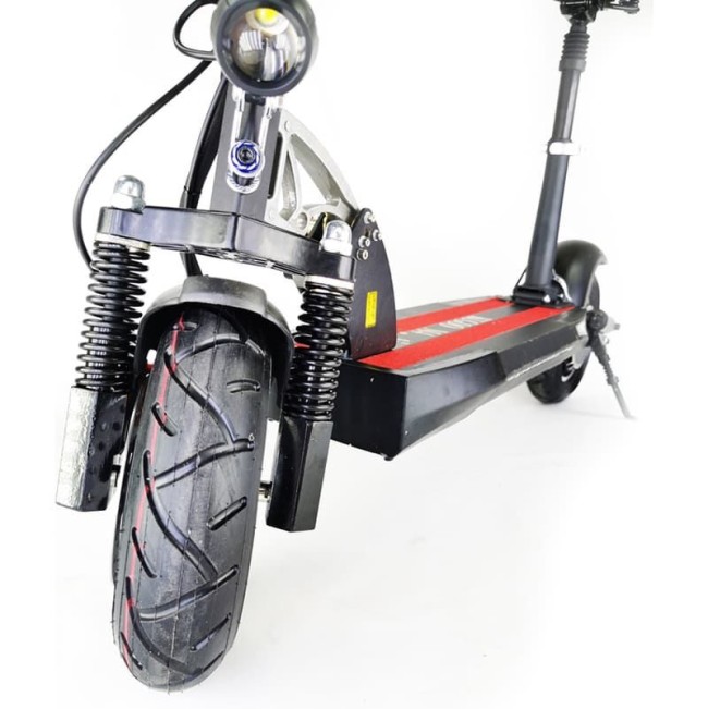 Электросамокат с большими колёсами Kugoo M4 Kirin 11Ah 2022 чёрный Электросамокат с большими колёсами Kugoo M4 Kirin 11Ah 2022 чёрный