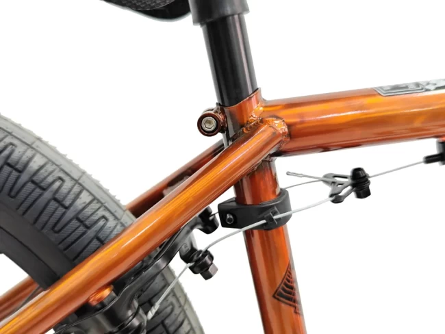 BMX TECH TEAM MILLENIUM б/у