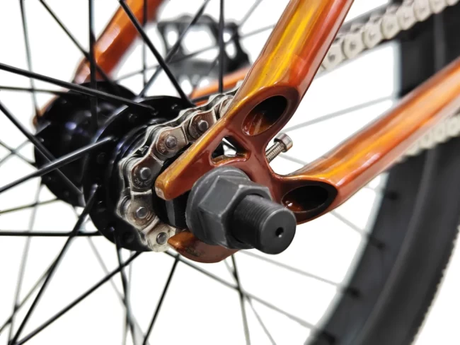 BMX TECH TEAM MILLENIUM б/у