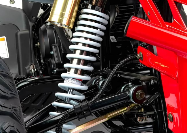 Квадроцикл MOTOLAND RALLY 250