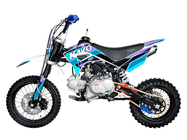 Пит байк KAYO MINI 125