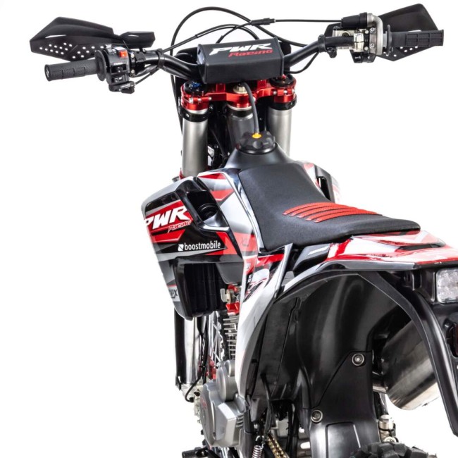 Мотоцикл Кросс PWR FS300 (PR5 4V) красный Мотоцикл Кросс PWR FS300 (PR5 4V) красный