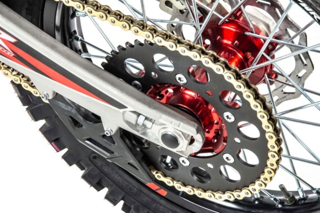 Мотоцикл Кросс PWR FS300 (PR5 4V) красный Мотоцикл Кросс PWR FS300 (PR5 4V) красный