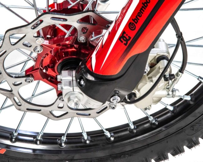 Мотоцикл Кросс PWR FS300 (PR5 4V) красный Мотоцикл Кросс PWR FS300 (PR5 4V) красный