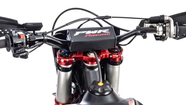 Мотоцикл Кросс PWR FS300 (PR5 4V) красный Мотоцикл Кросс PWR FS300 (PR5 4V) красный