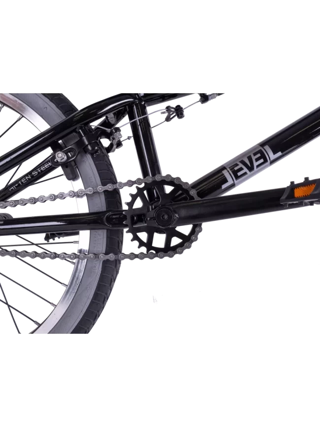 BMX TECH TEAM LEVEL б/у BMX TECH TEAM LEVEL б/у