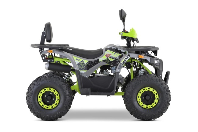 Квадроцикл PIKE 125 PRO