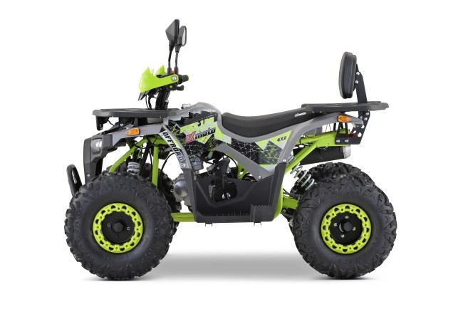 Квадроцикл PIKE 125 PRO