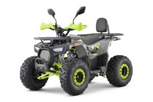 Квадроцикл PIKE 125 PRO