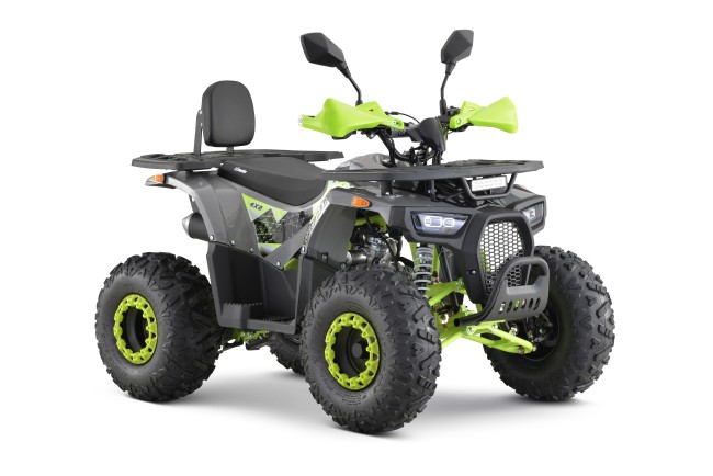 Квадроцикл PIKE 125 PRO