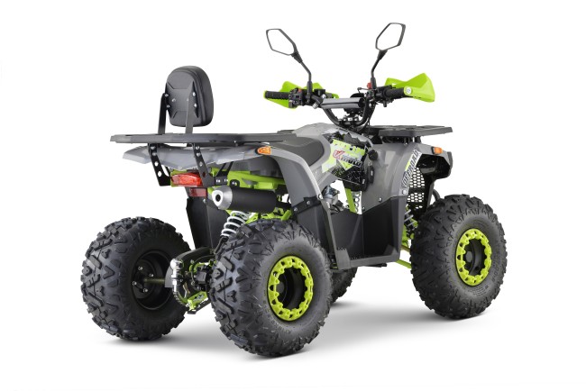 Квадроцикл PIKE 125 PRO