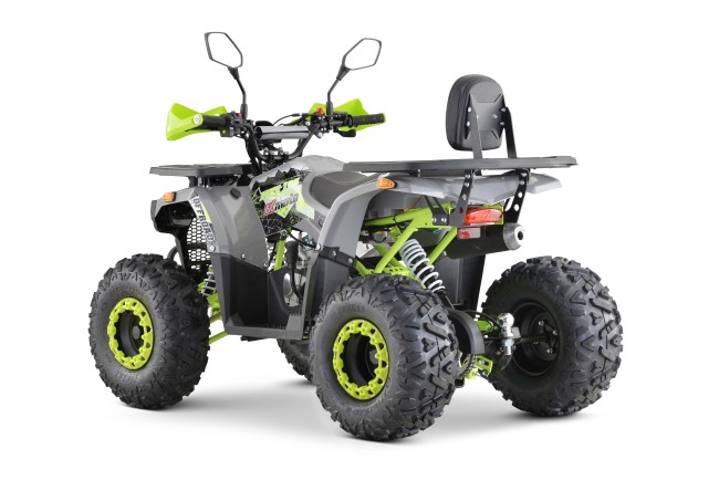 Квадроцикл PIKE 125 PRO