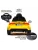 Электромобиль RIVER TOYS BMW A444AA  желтый