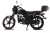 Мопед ROCKOT ALPHA TOURIST RM50-1 (черный глянцевый)