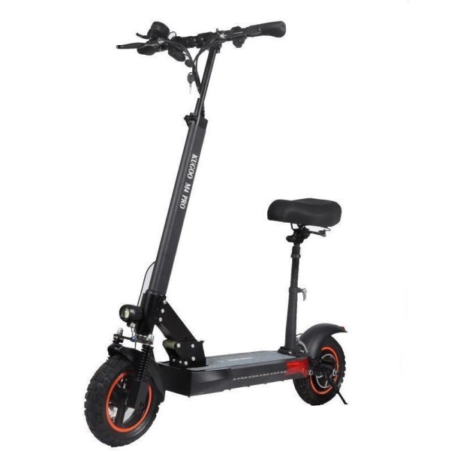 Электросамокат для бездорожья Kugoo M4 Pro 18Ah Kirin NEW