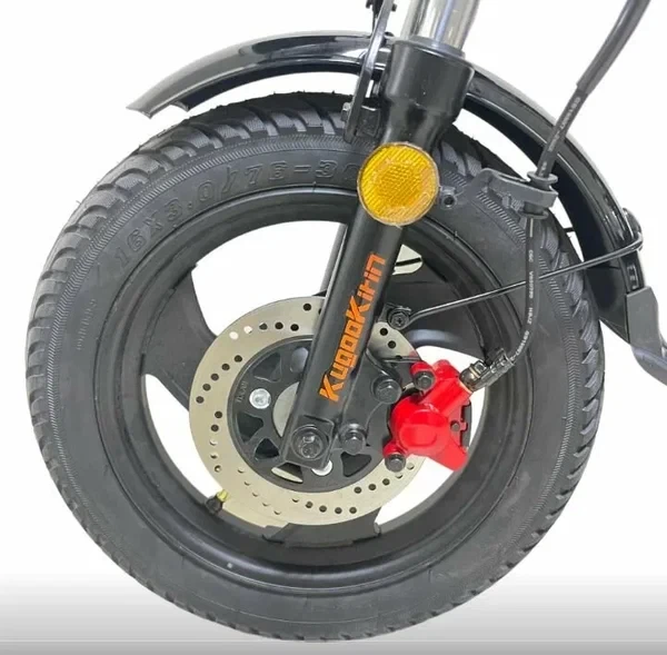 KUGOO V3 PRO PLUS 28.6 A