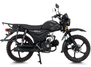 МОПЕД ALPHA ROCKOT OFFROAD M-12