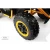 Электромобиль RIVER TOYS BUGGY P555PP оранжевый