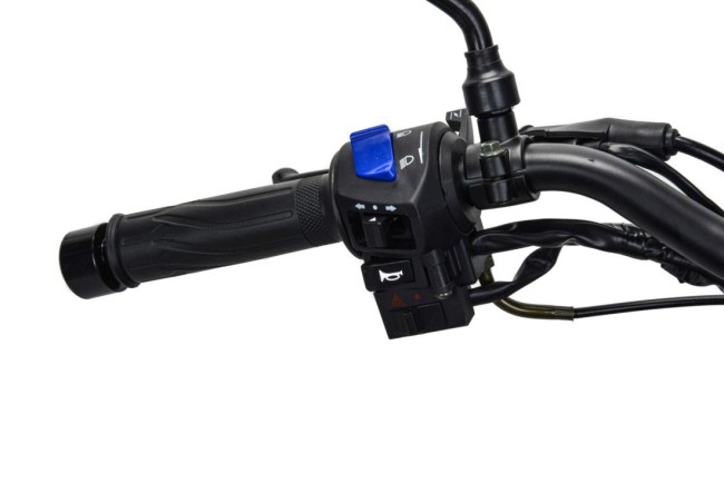 МОТОЦИКЛ ДОРОЖНЫЙ MOTOLAND BANDIT 300 коричневый