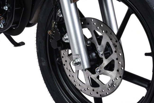 МОТОЦИКЛ ДОРОЖНЫЙ MOTOLAND BANDIT 300 коричневый