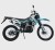 МОТОЦИКЛ КРОСС MOTOLAND XR 300 LITE синий (175FM) ПТС