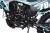 МОТОЦИКЛ КРОСС MOTOLAND XR 300 LITE синий (175FM) ПТС
