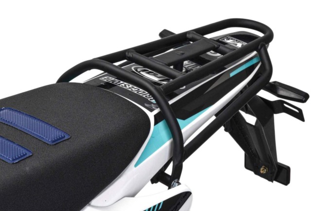 МОТОЦИКЛ КРОСС MOTOLAND XR 300 LITE синий (175FM) ПТС