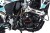 МОТОЦИКЛ КРОСС MOTOLAND XR 300 LITE синий (175FM) ПТС