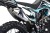 МОТОЦИКЛ КРОСС MOTOLAND XR 300 LITE синий (175FM) ПТС