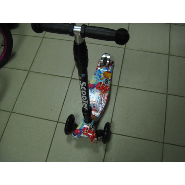 Самокат SK-578