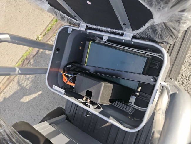 ФЭФА 3-х кол литий 1200w