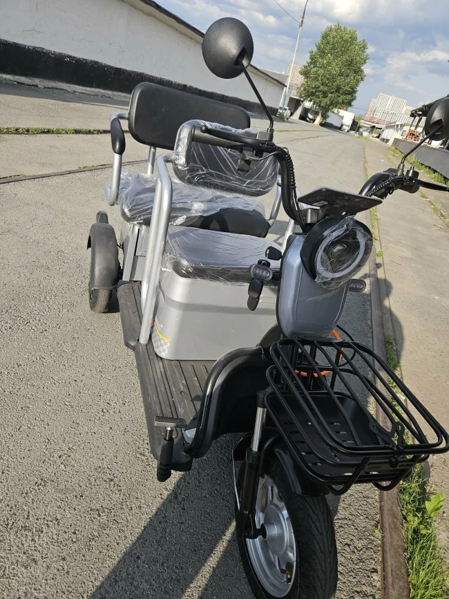 ФЭФА 3-х кол литий 1200w