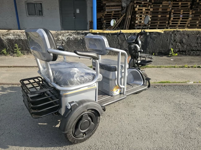 ФЭФА 3-х кол литий 1200w