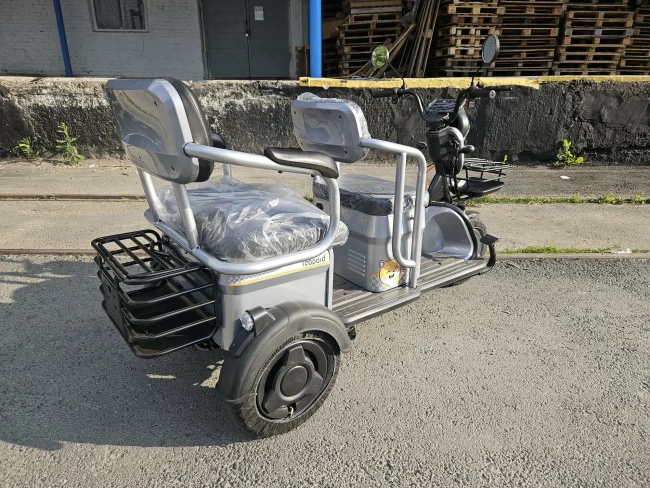 ФЭФА 3-х кол литий 1200w