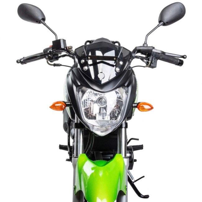 МОТОЦИКЛ ДОРОЖНЫЙ MOTOLAND BANDIT 300 зеленый