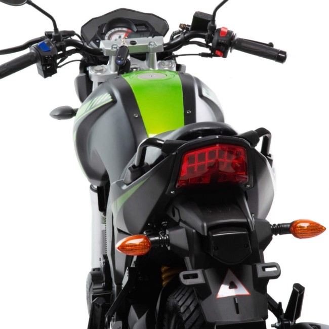 МОТОЦИКЛ ДОРОЖНЫЙ MOTOLAND BANDIT 300 зеленый