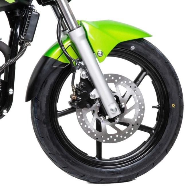 МОТОЦИКЛ ДОРОЖНЫЙ MOTOLAND BANDIT 300 зеленый