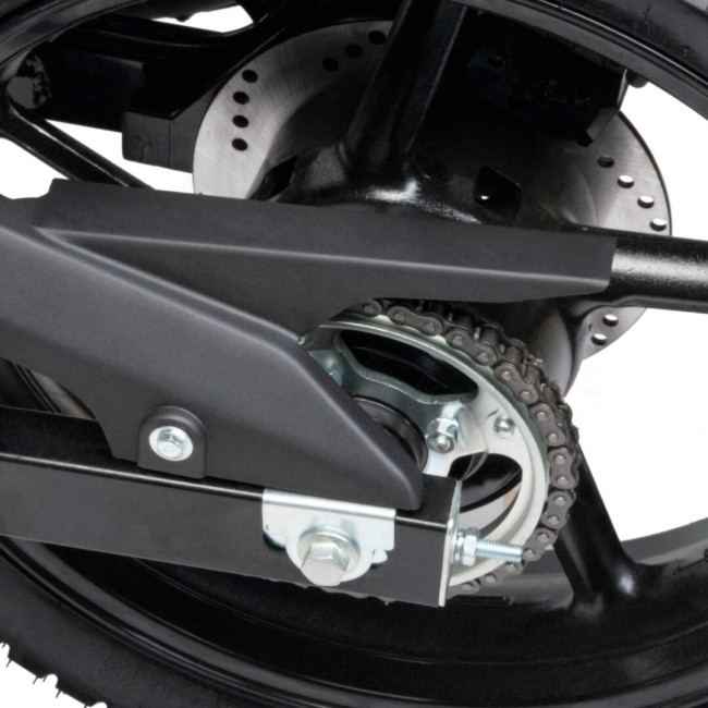 МОТОЦИКЛ ДОРОЖНЫЙ MOTOLAND BANDIT 300 зеленый