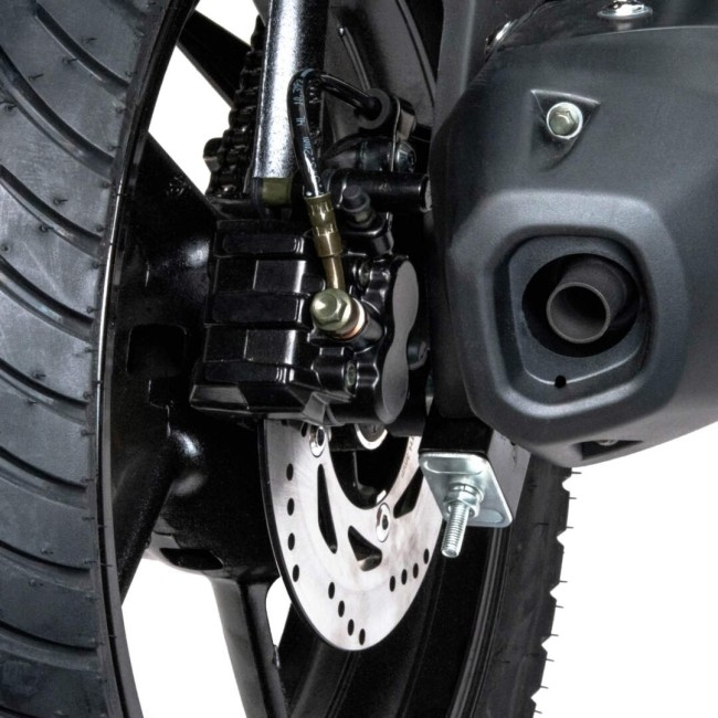 МОТОЦИКЛ ДОРОЖНЫЙ MOTOLAND BANDIT 300 зеленый