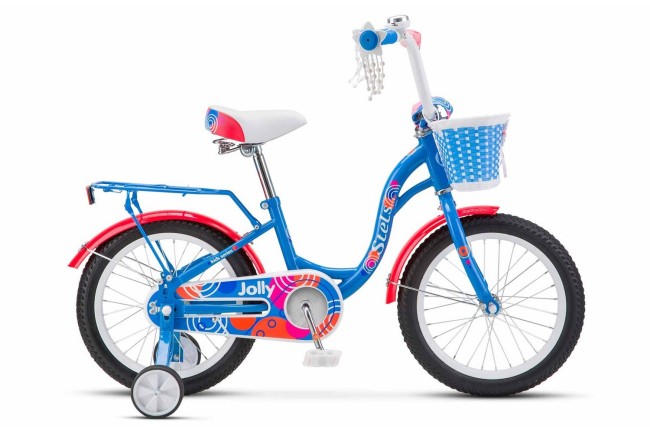 STELS JOLLI V010