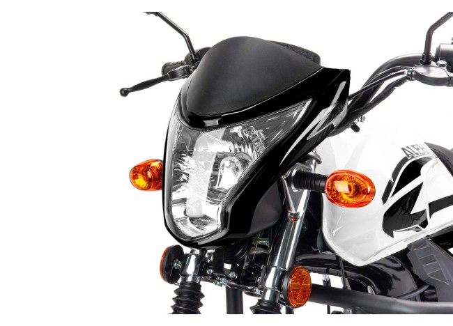 МОПЕД ALPHA RS 11